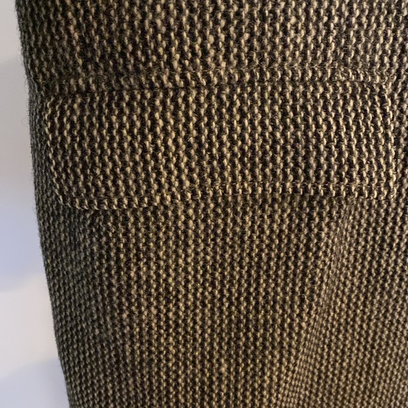 Harris Tweed Wool Blazer. See photos for measurements. - Picture 6 of 12